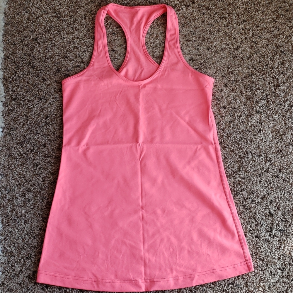 Lululemon Cool Racerback size 8
